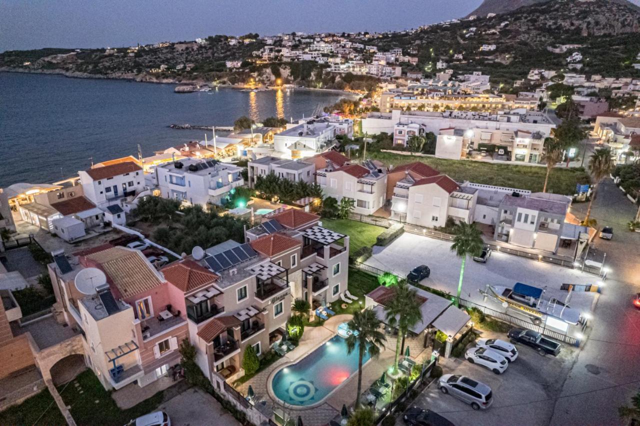Gianna Apartments Almirida エクステリア 写真