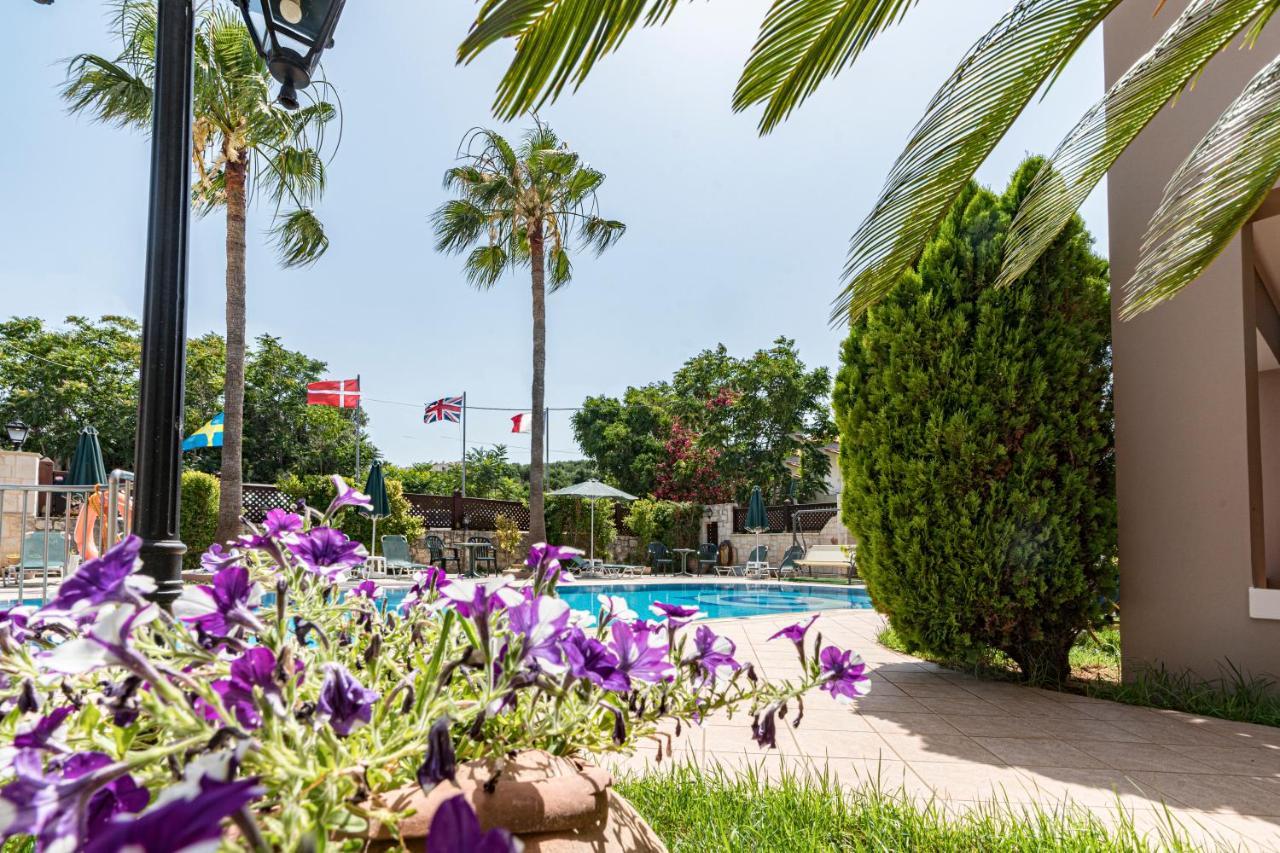 Gianna Apartments Almirida エクステリア 写真