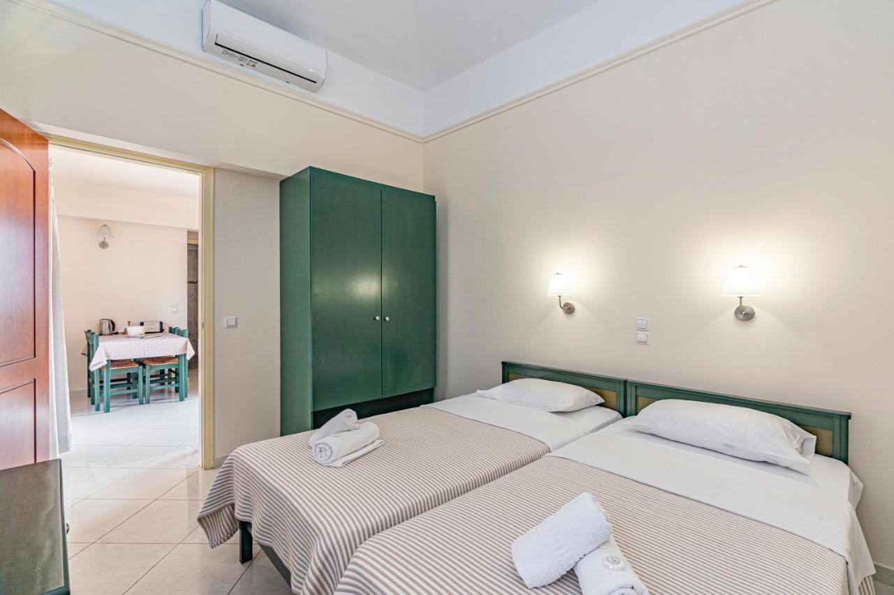 Gianna Apartments Almirida エクステリア 写真
