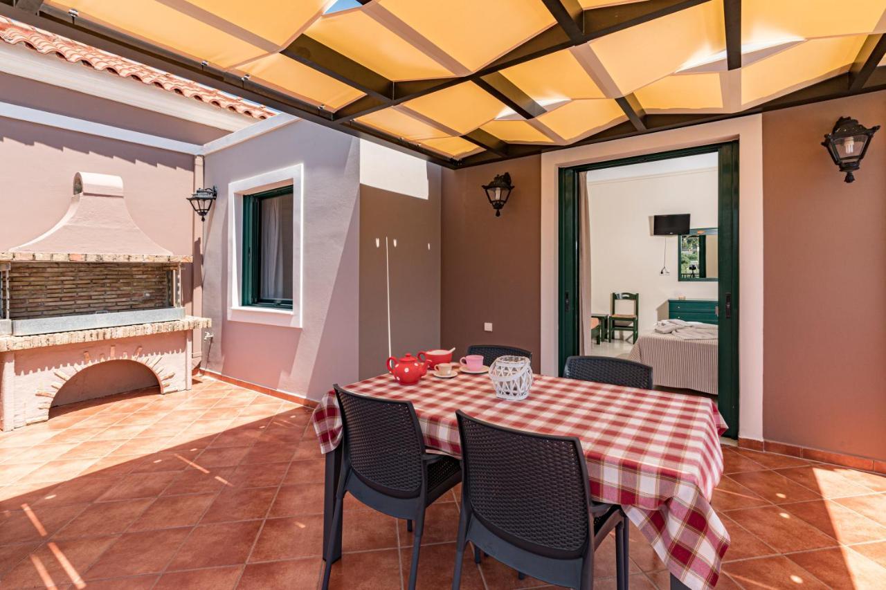 Gianna Apartments Almirida エクステリア 写真