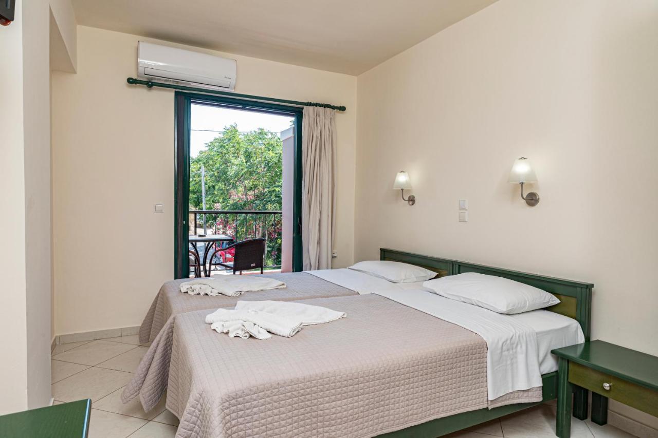 Gianna Apartments Almirida エクステリア 写真