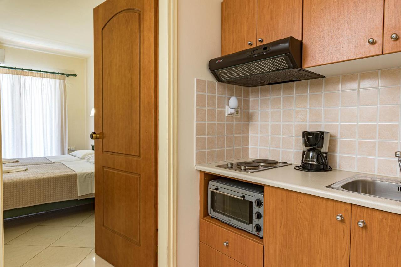 Gianna Apartments Almirida エクステリア 写真