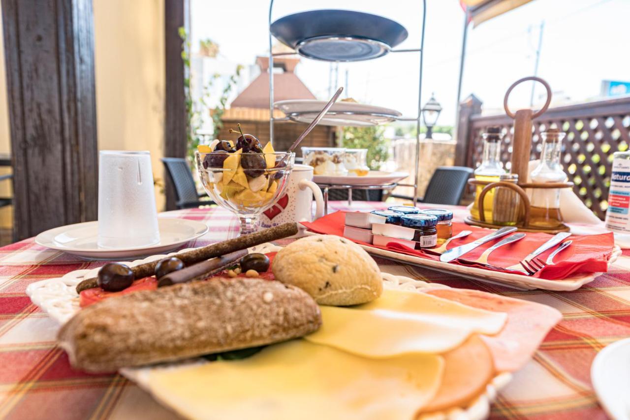 Gianna Apartments Almirida エクステリア 写真