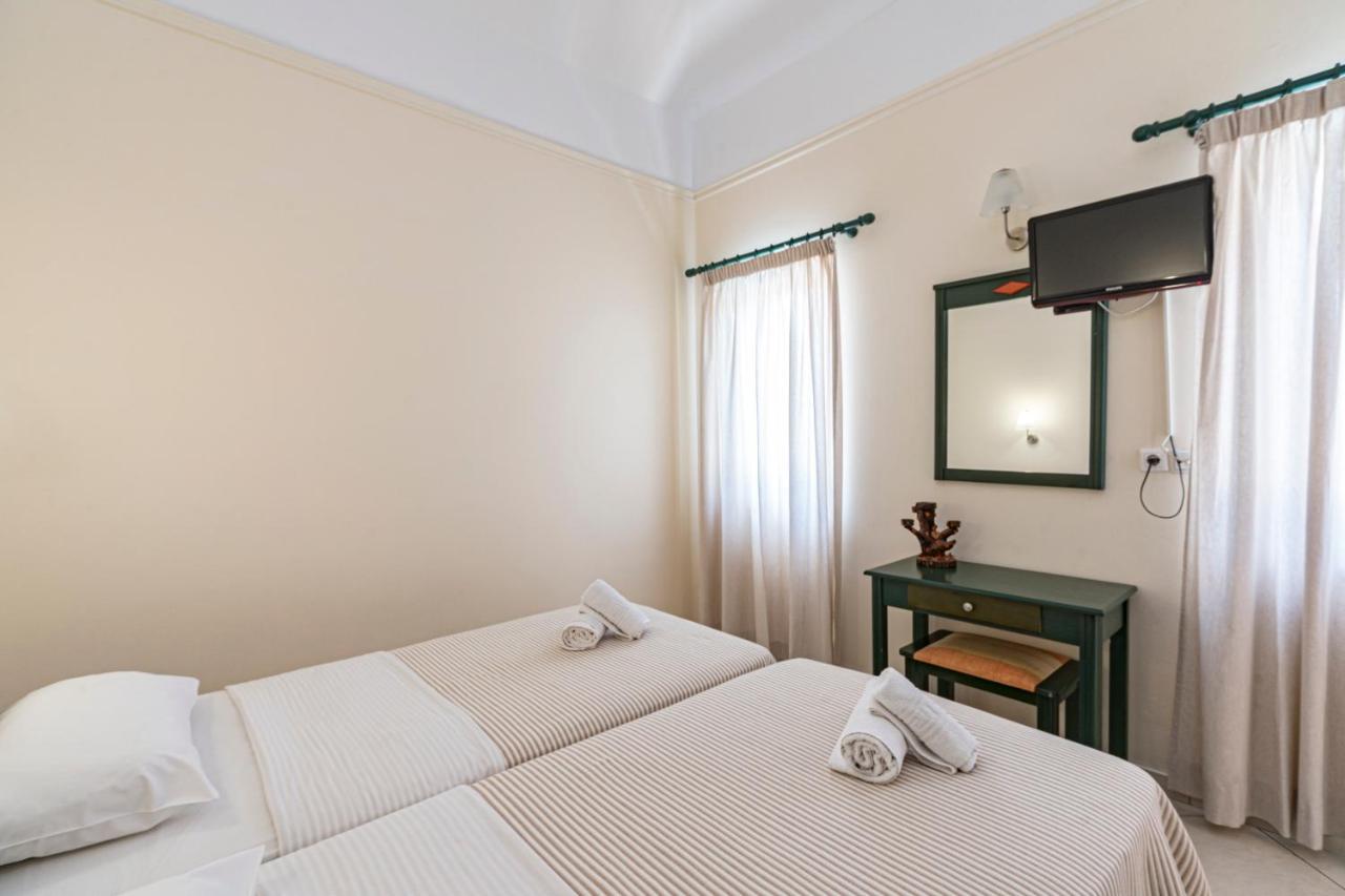 Gianna Apartments Almirida エクステリア 写真