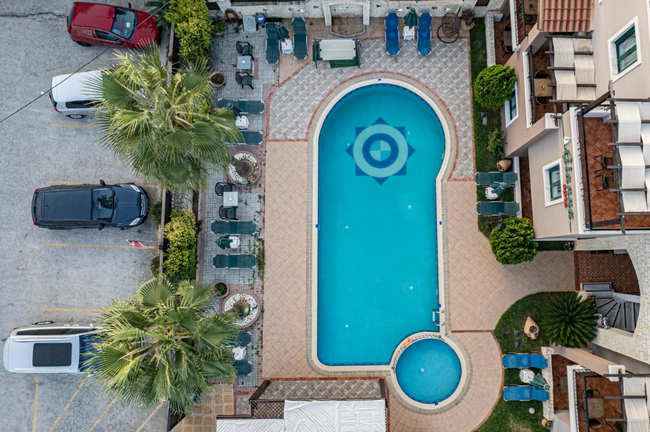Gianna Apartments Almirida エクステリア 写真