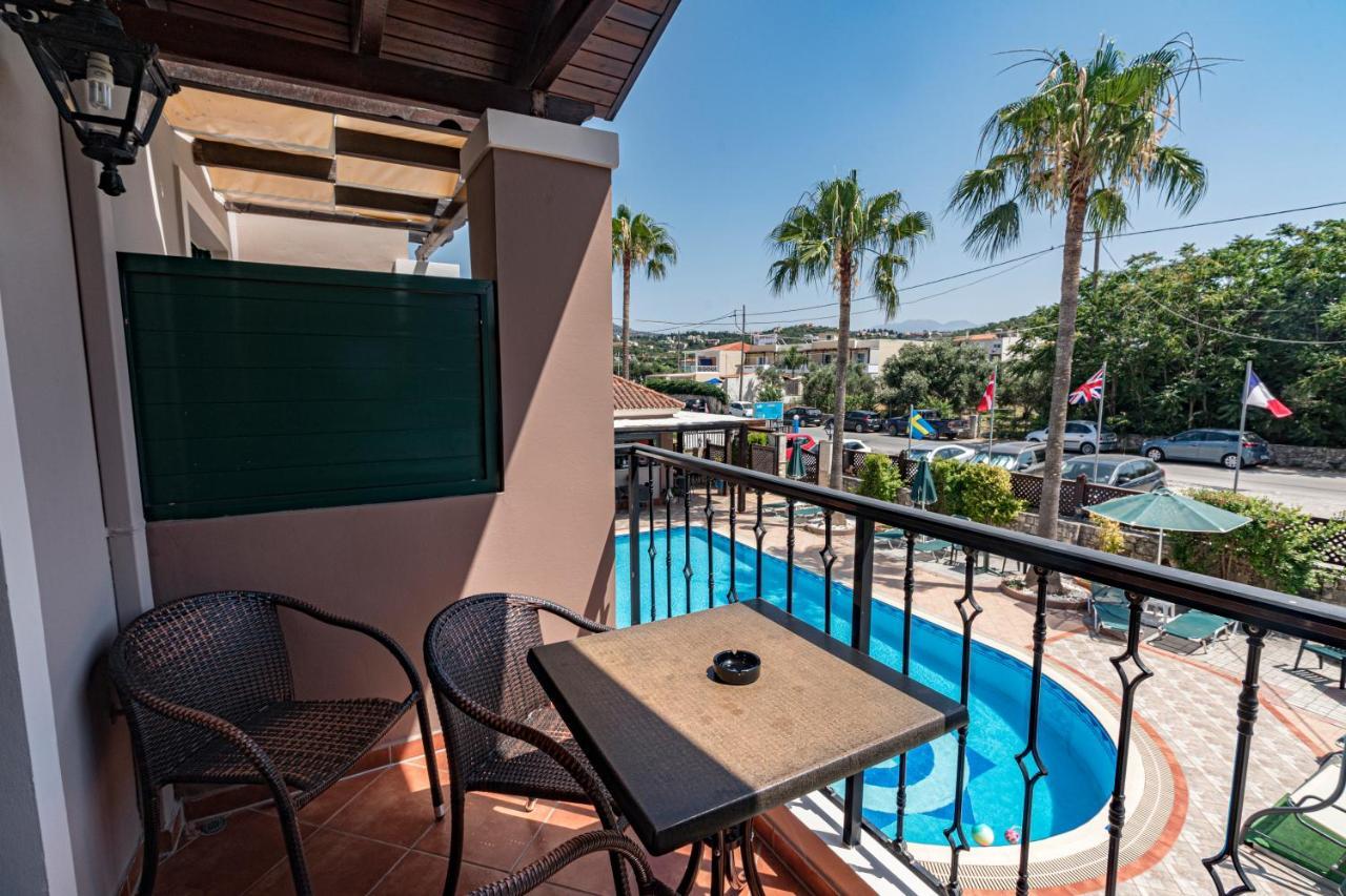 Gianna Apartments Almirida エクステリア 写真