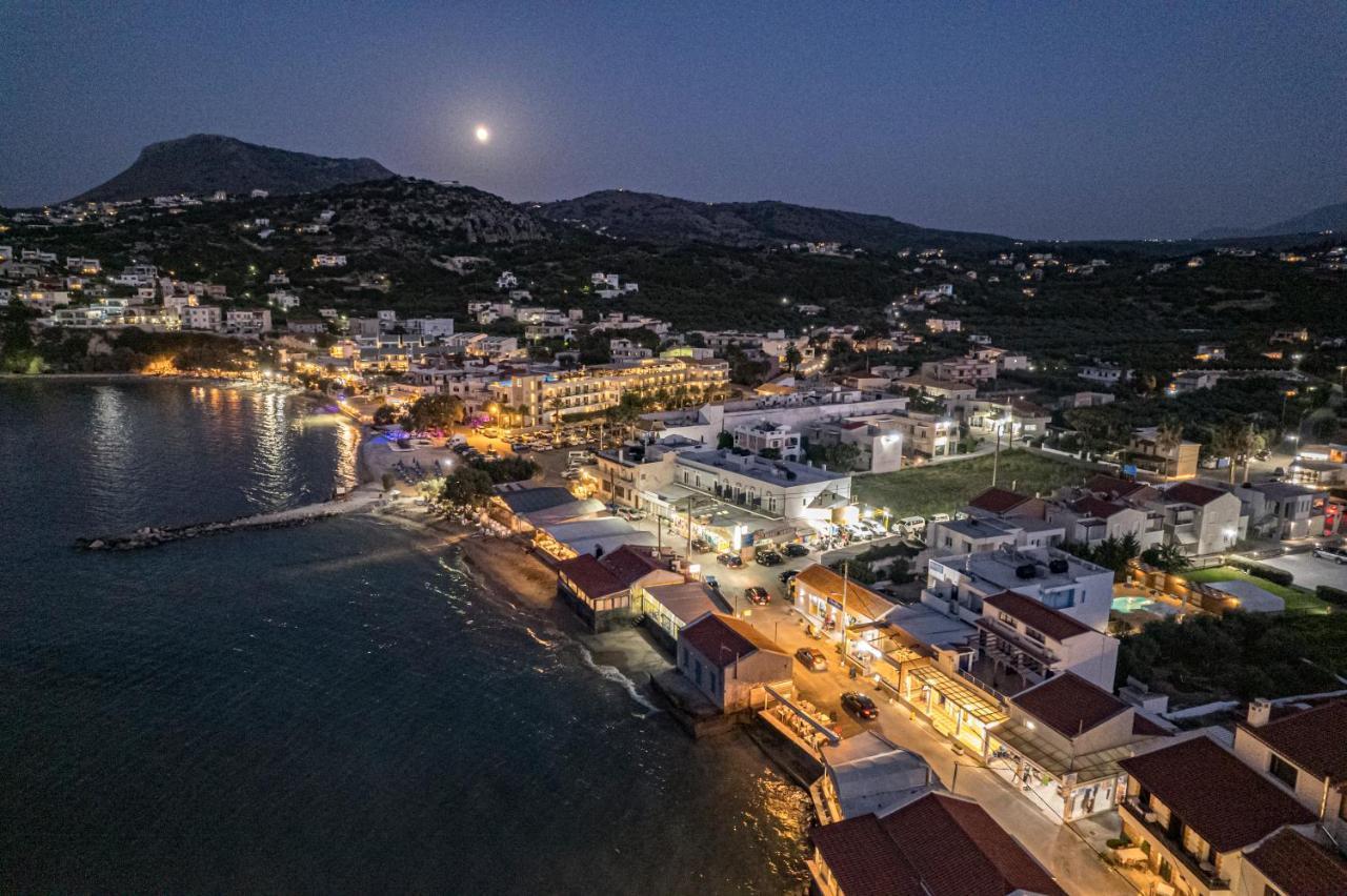 Gianna Apartments Almirida エクステリア 写真