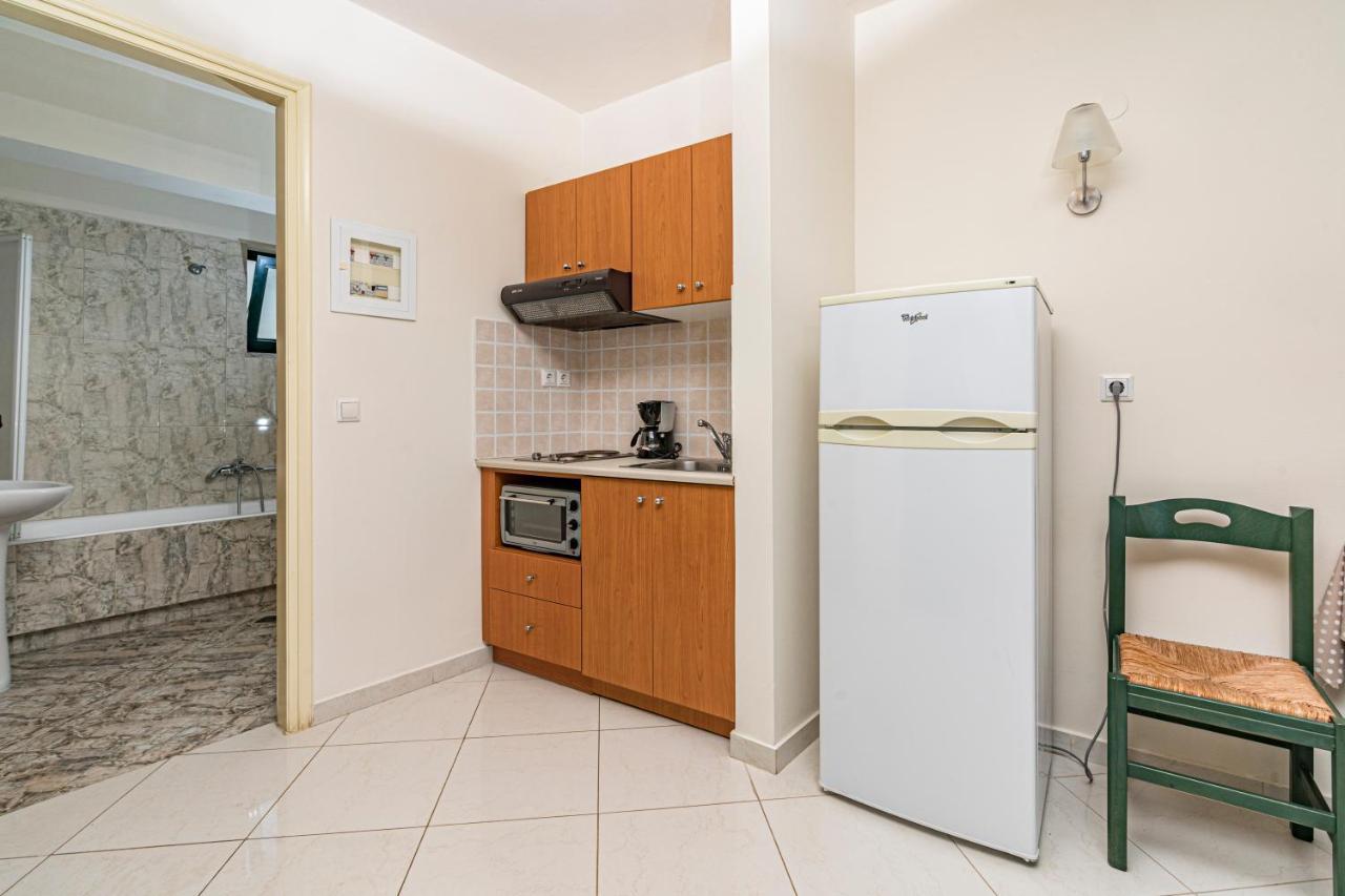 Gianna Apartments Almirida エクステリア 写真