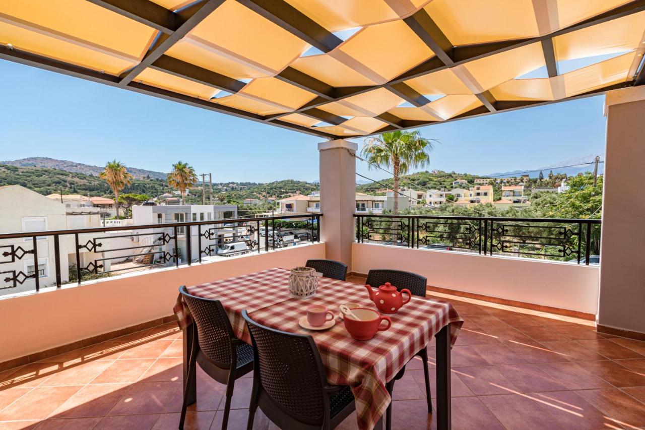 Gianna Apartments Almirida エクステリア 写真