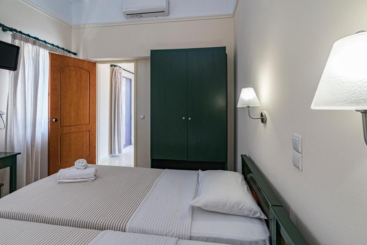 Gianna Apartments Almirida エクステリア 写真