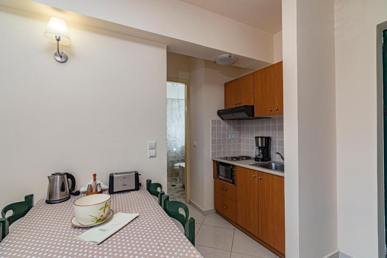 Gianna Apartments Almirida エクステリア 写真