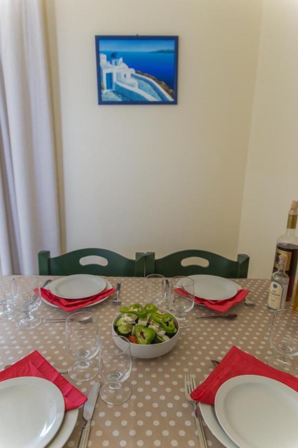 Gianna Apartments Almirida エクステリア 写真