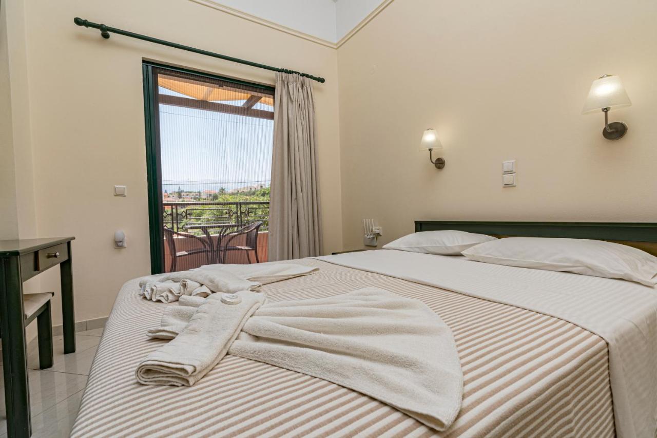 Gianna Apartments Almirida エクステリア 写真