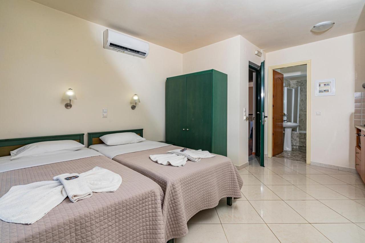 Gianna Apartments Almirida エクステリア 写真