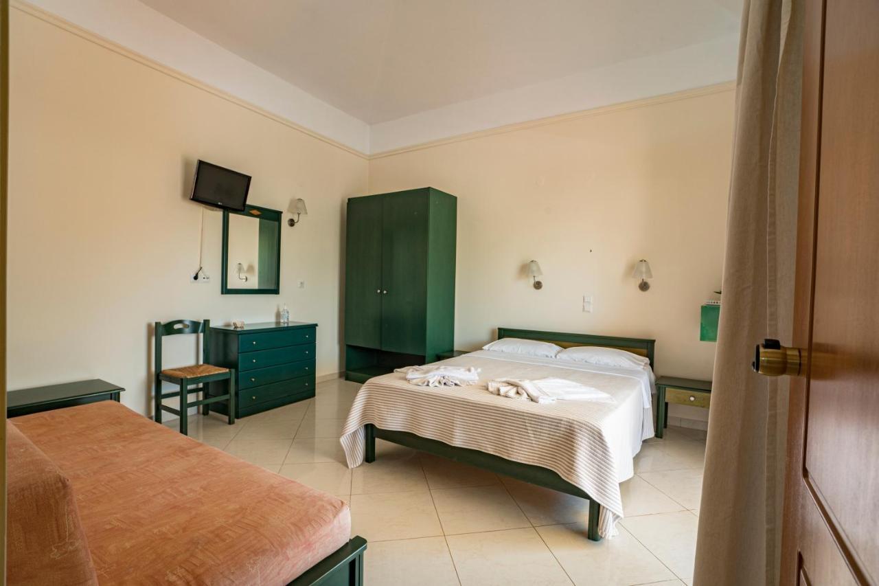 Gianna Apartments Almirida エクステリア 写真