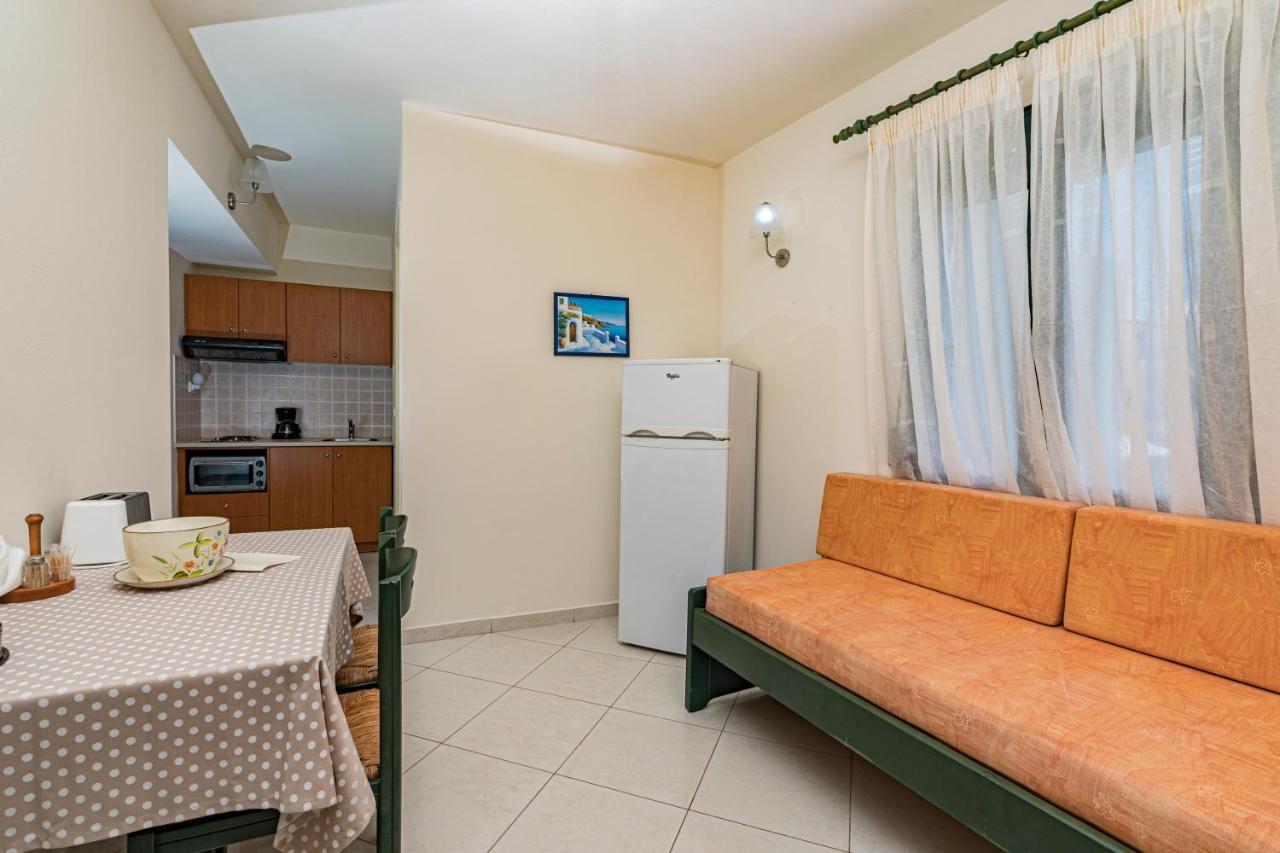 Gianna Apartments Almirida エクステリア 写真