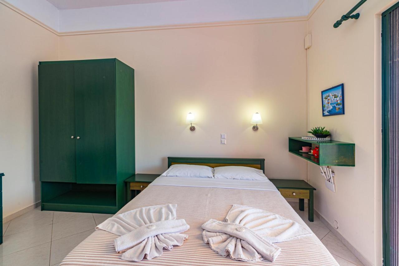 Gianna Apartments Almirida エクステリア 写真