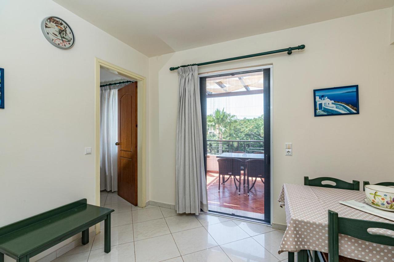 Gianna Apartments Almirida エクステリア 写真