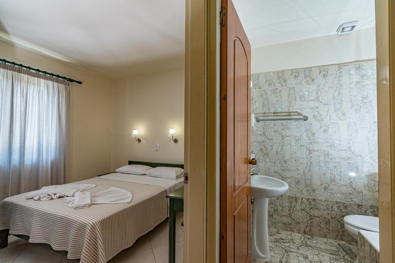Gianna Apartments Almirida エクステリア 写真