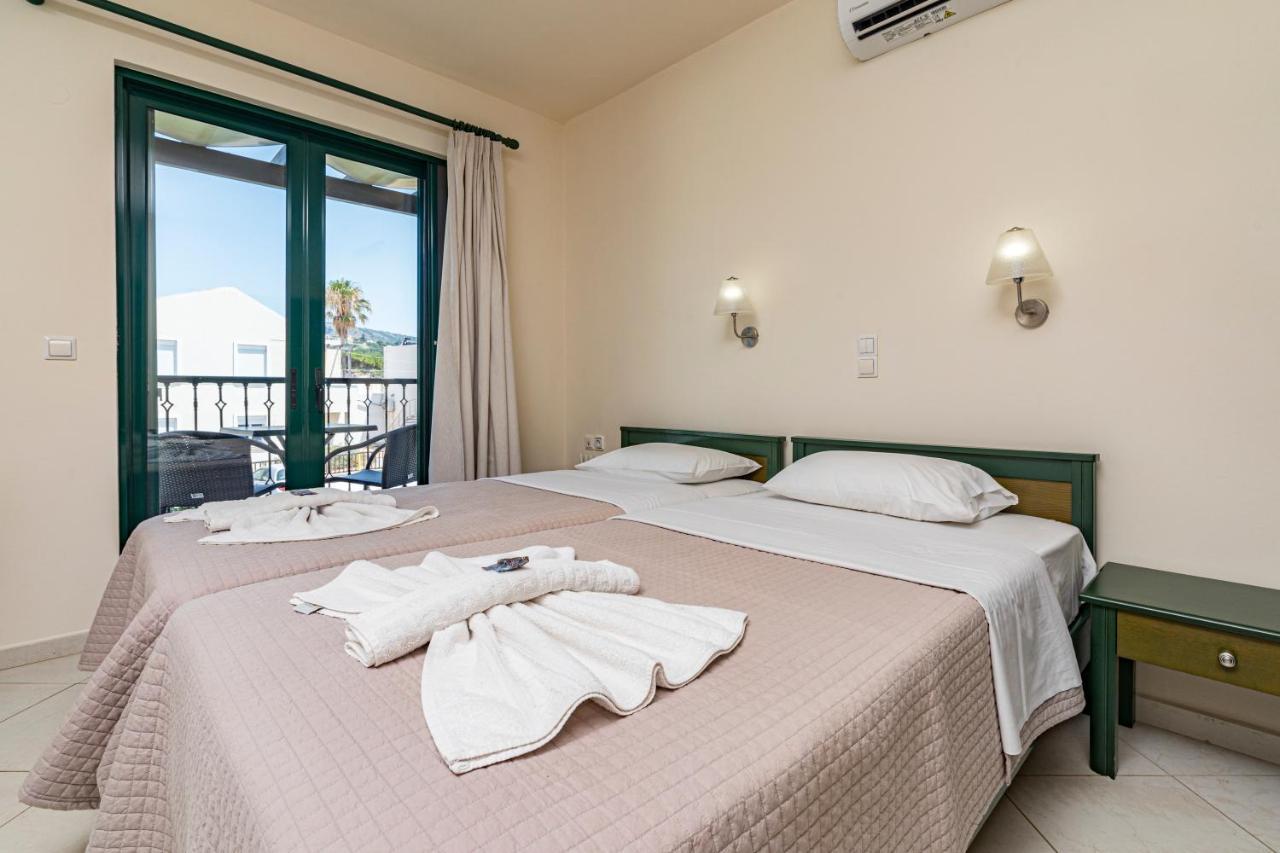 Gianna Apartments Almirida エクステリア 写真