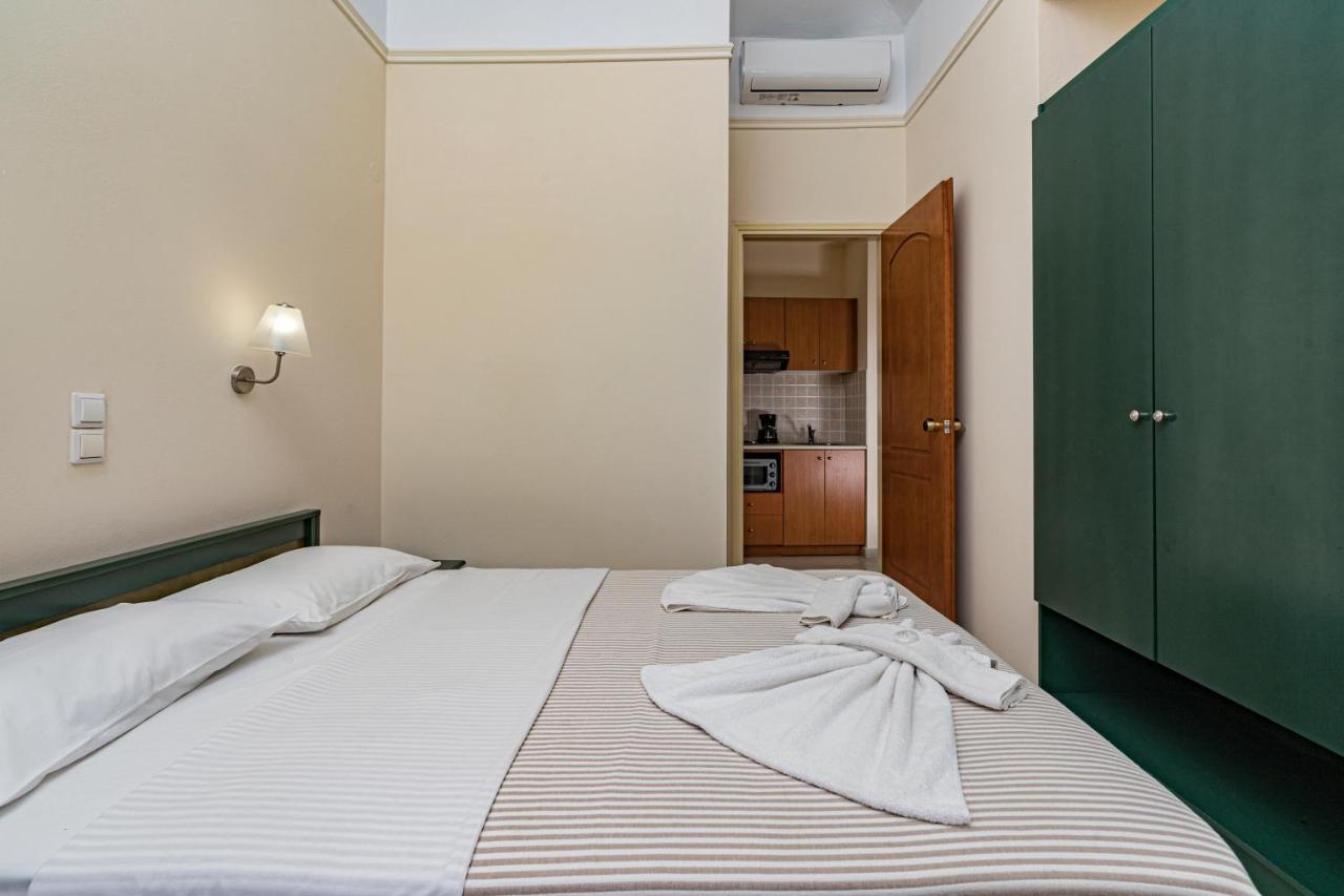 Gianna Apartments Almirida エクステリア 写真