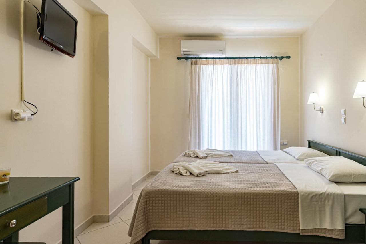Gianna Apartments Almirida エクステリア 写真