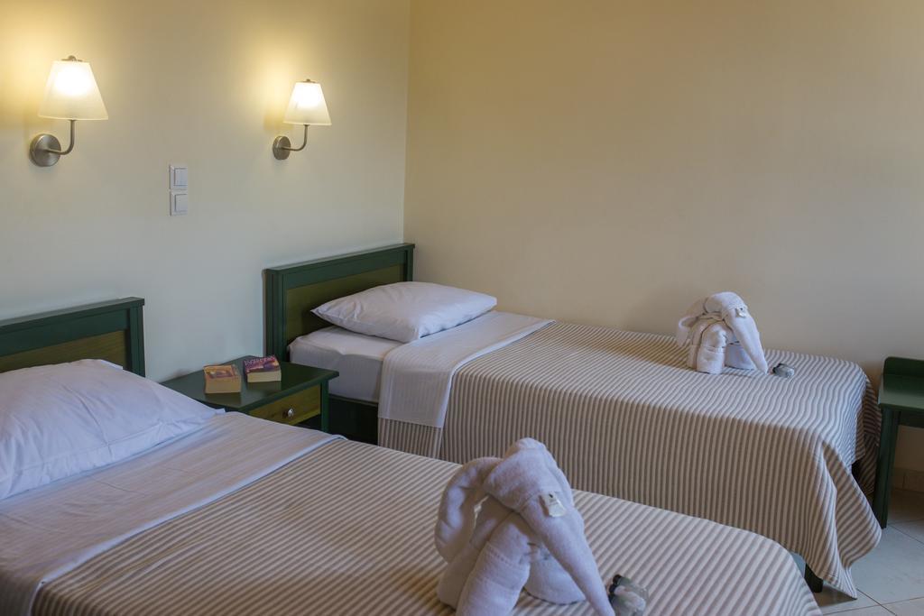 Gianna Apartments Almirida エクステリア 写真