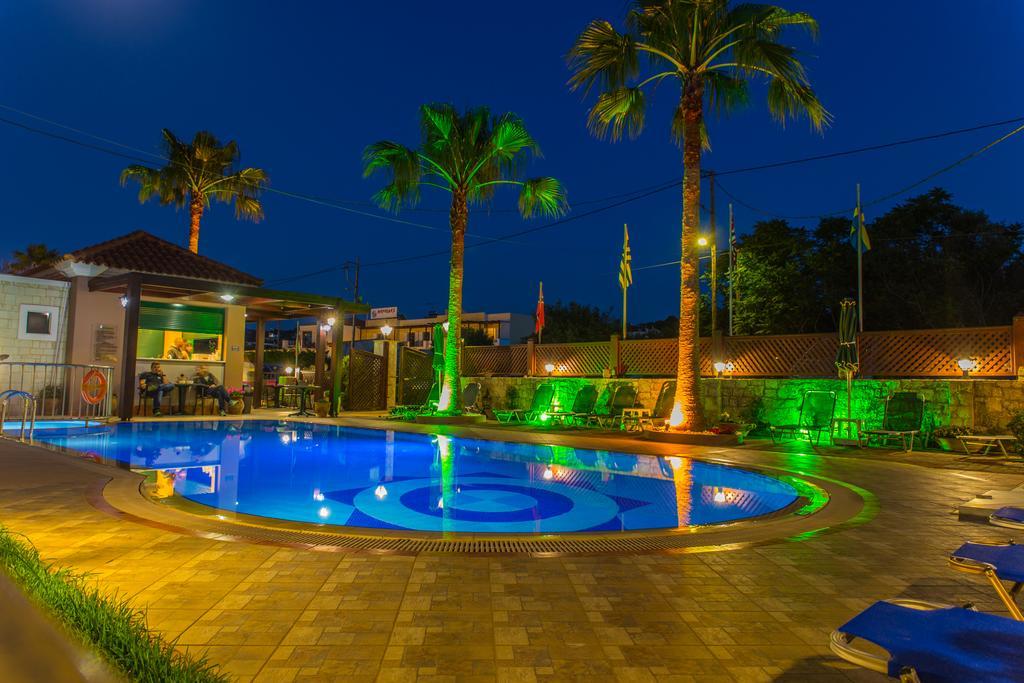 Gianna Apartments Almirida エクステリア 写真
