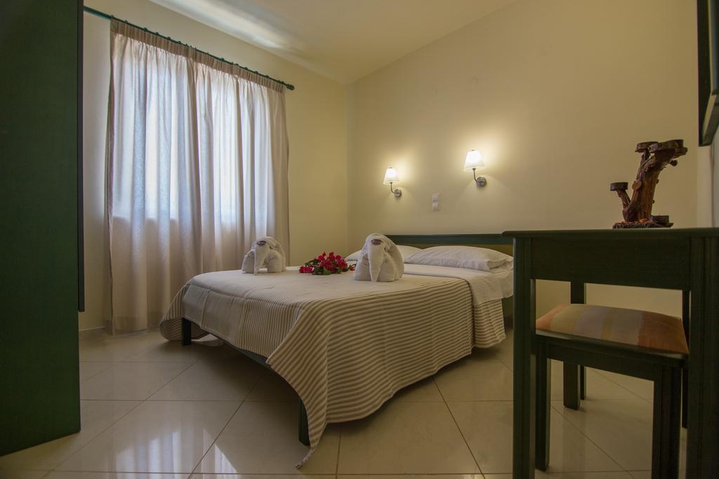 Gianna Apartments Almirida エクステリア 写真