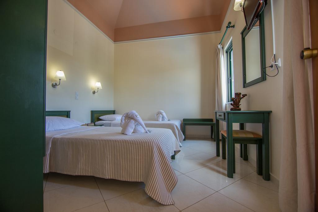Gianna Apartments Almirida エクステリア 写真