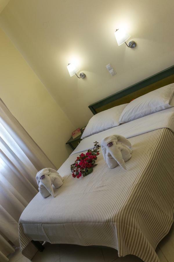 Gianna Apartments Almirida エクステリア 写真